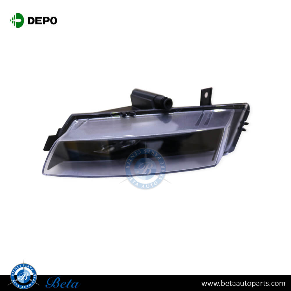 Left Side Fog Lamp for BMW 1 Series E81 / E87 LCI 2007-2011 models, Part Number 63177181287 Left Side Fog Lamp for BMW 1 Series E81 / E87 LCI 2007-2011 models, Part Number 63177181287